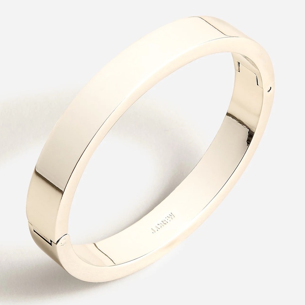 NWT J.Crew Clamp Bracelet